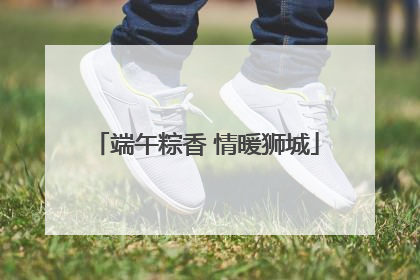 端午粽香 情暖狮城