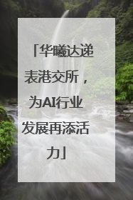 华曦达递表港交所，为AI行业发展再添活力