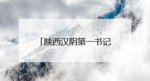 陕西汉阴第一书记“组团服务”奏响乡村振兴“协奏曲”